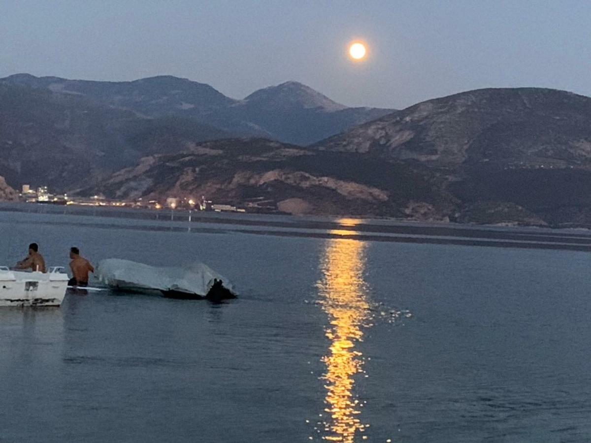 Porto Arimar Hotel Antikyra Eksteriør billede